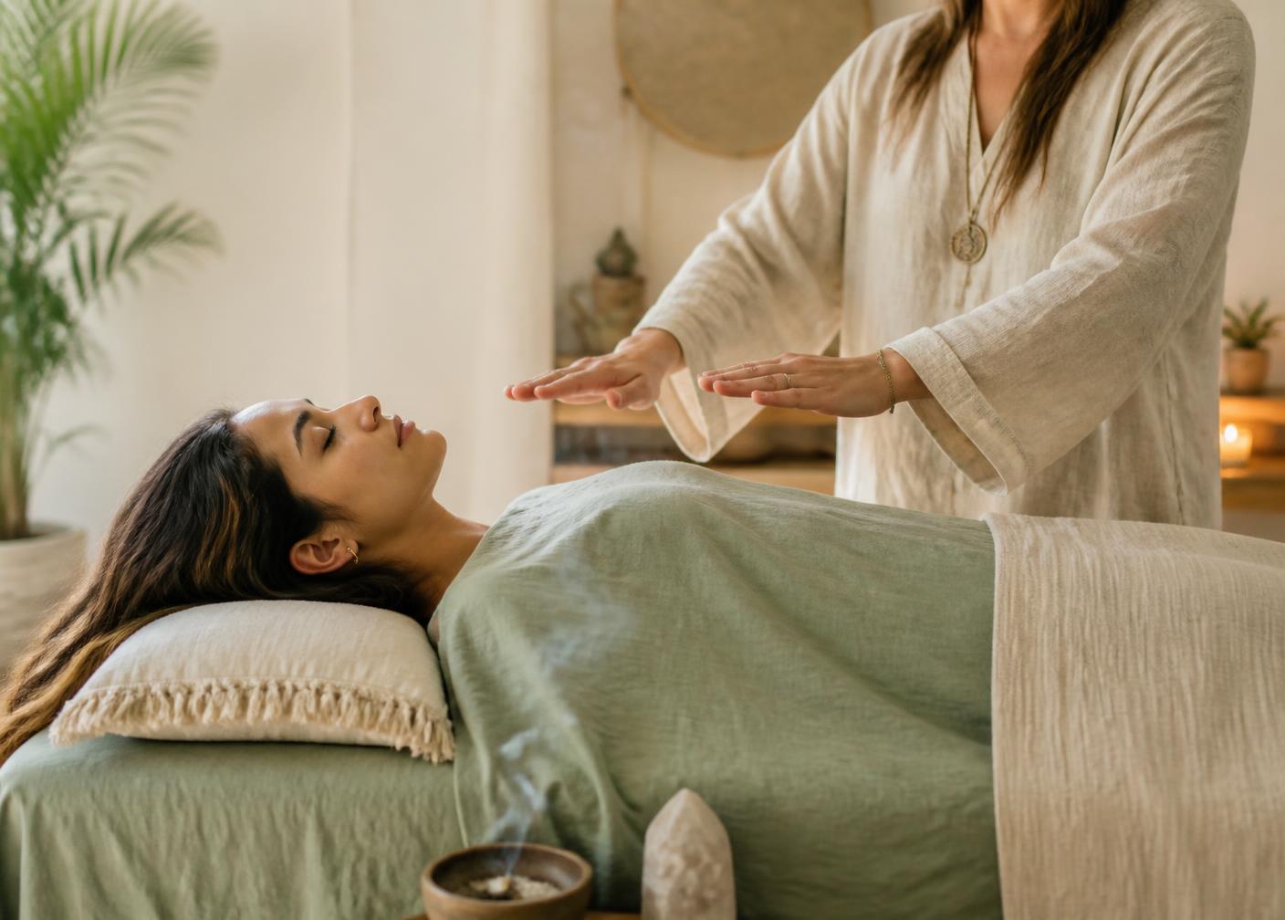 Reiki & Spiritual Cleansing
