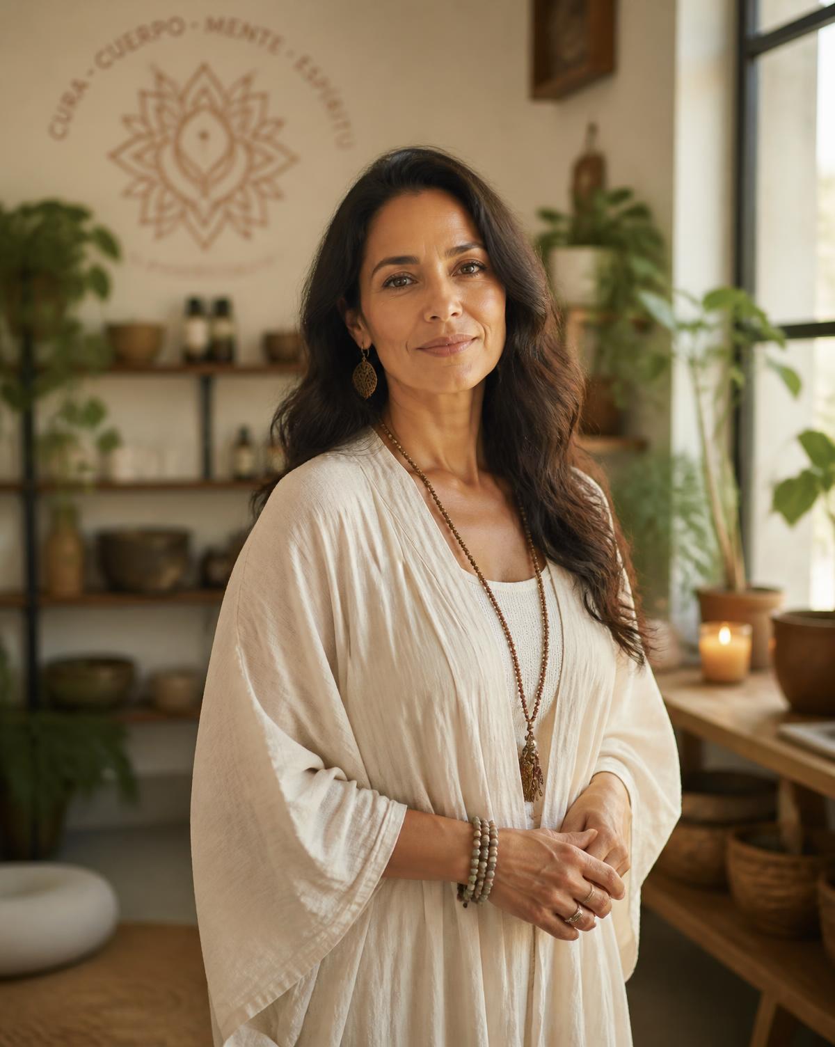 Mayan Holistic Healing & Energy Work